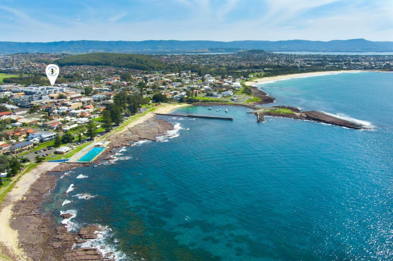 Shellharbour Village Motel Zewnętrze zdjęcie