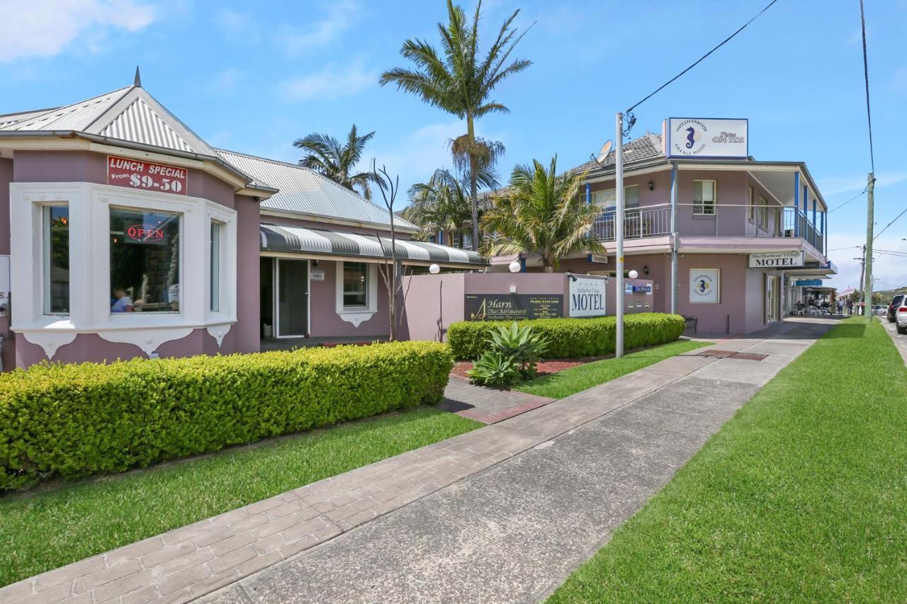 Shellharbour Village Motel Zewnętrze zdjęcie