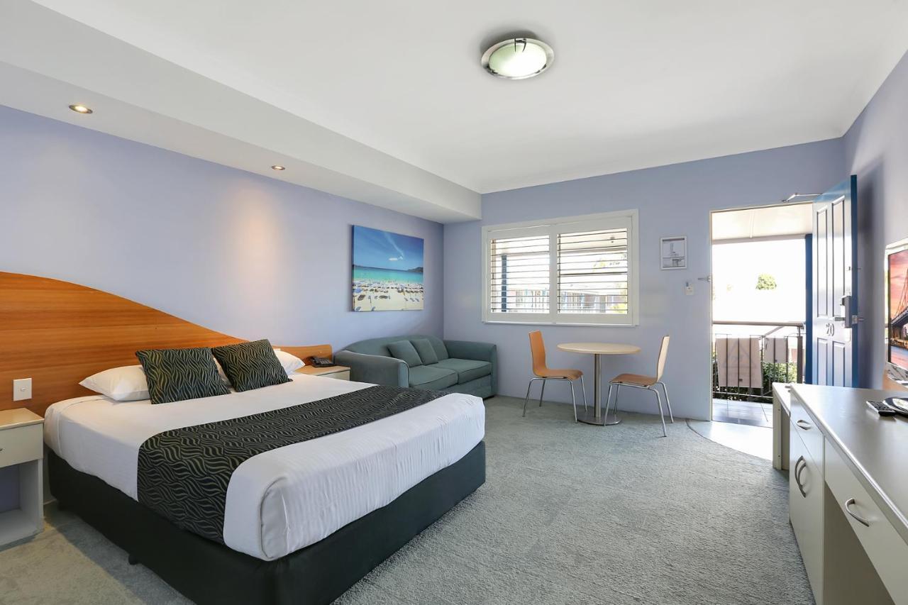 Shellharbour Village Motel Zewnętrze zdjęcie
