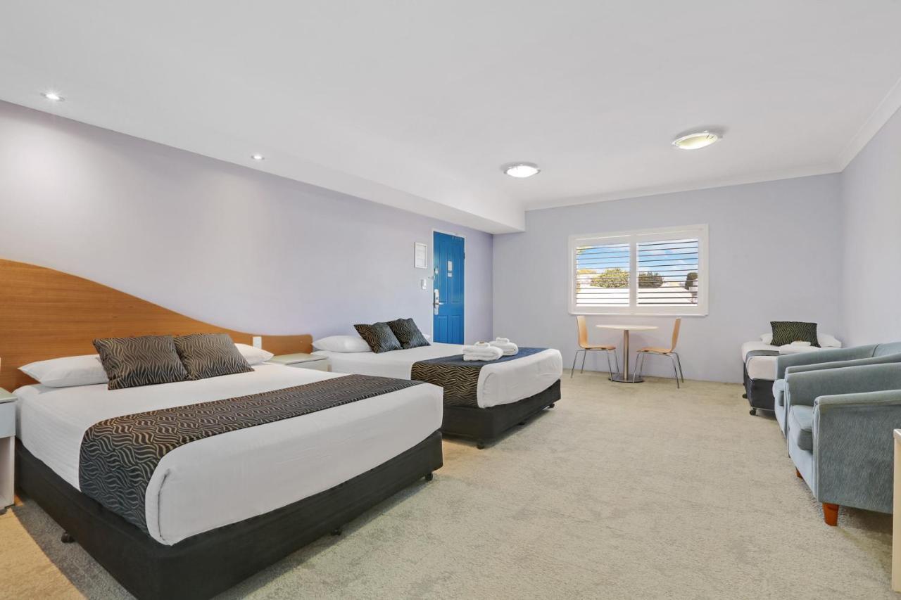 Shellharbour Village Motel Zewnętrze zdjęcie