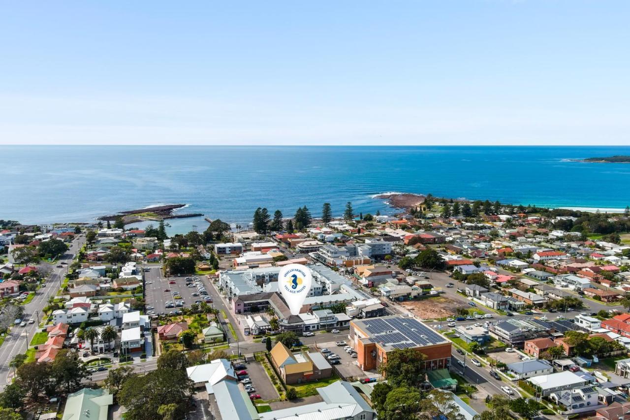 Shellharbour Village Motel Zewnętrze zdjęcie