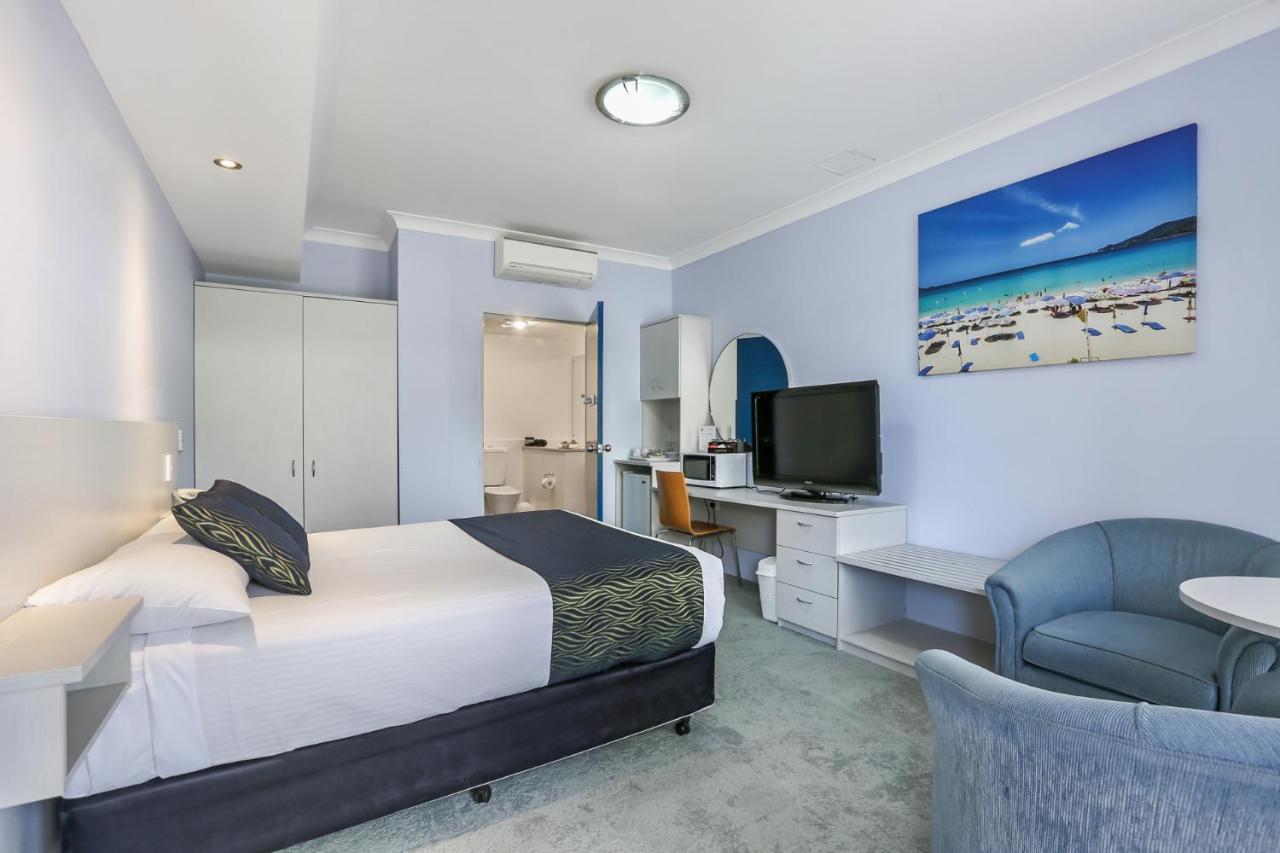 Shellharbour Village Motel Zewnętrze zdjęcie