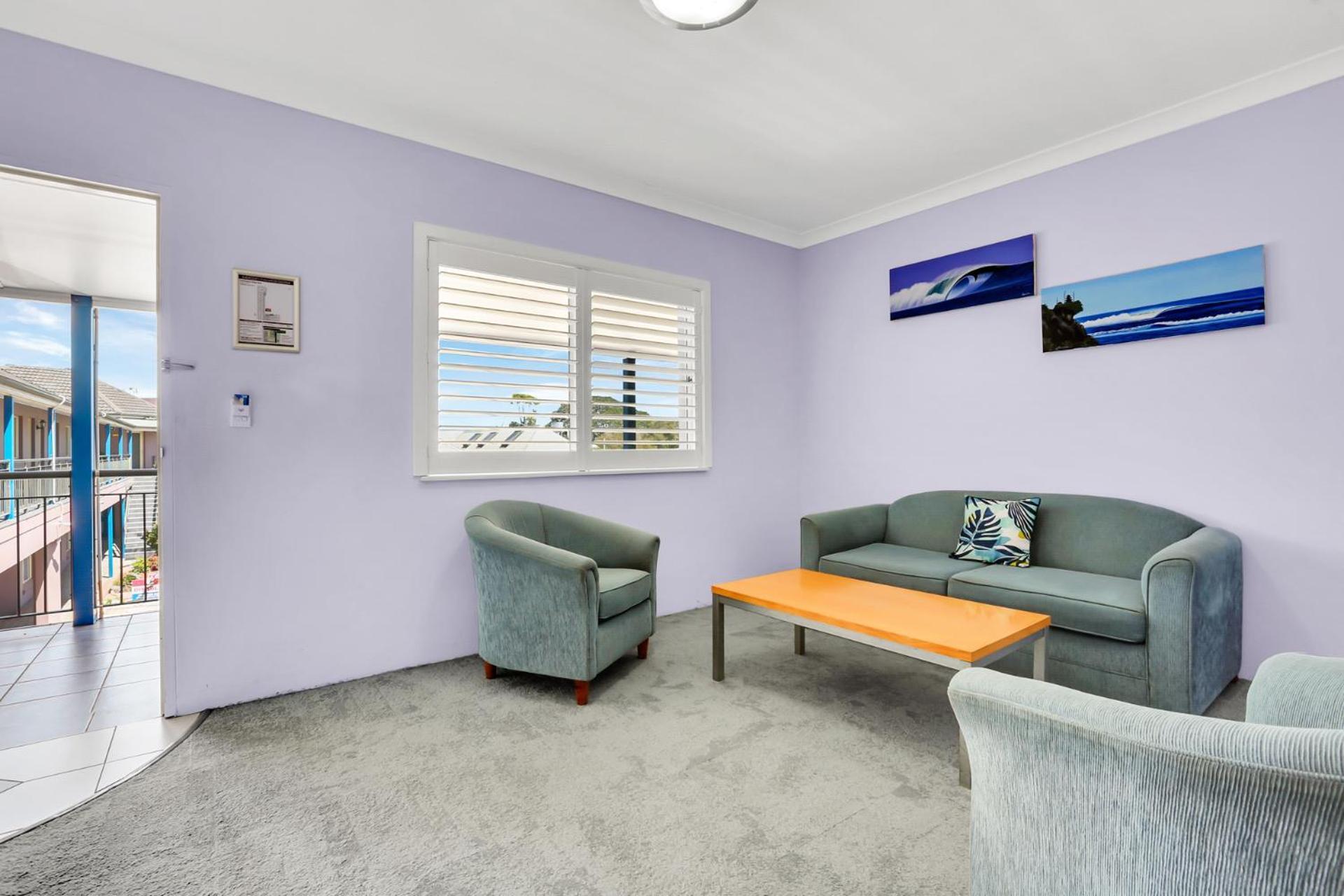 Shellharbour Village Motel Zewnętrze zdjęcie