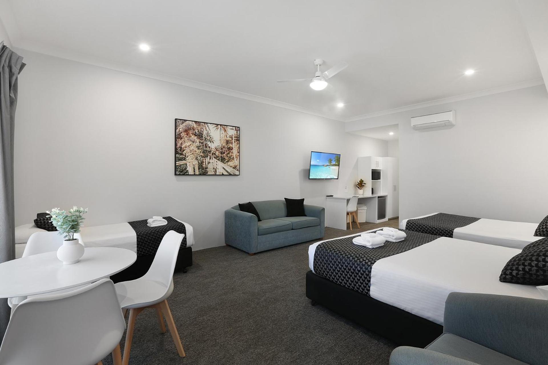 Shellharbour Village Motel Zewnętrze zdjęcie