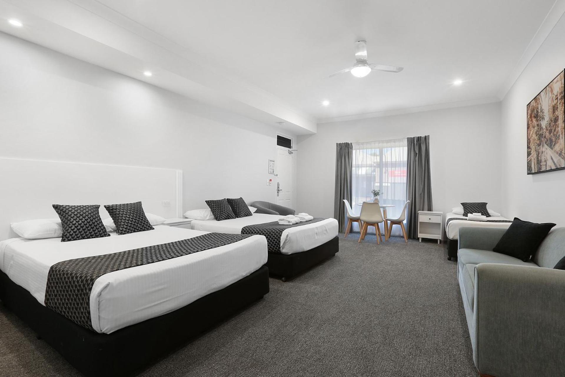 Shellharbour Village Motel Zewnętrze zdjęcie