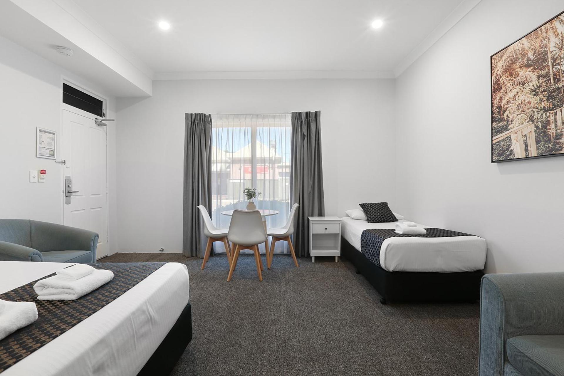 Shellharbour Village Motel Zewnętrze zdjęcie