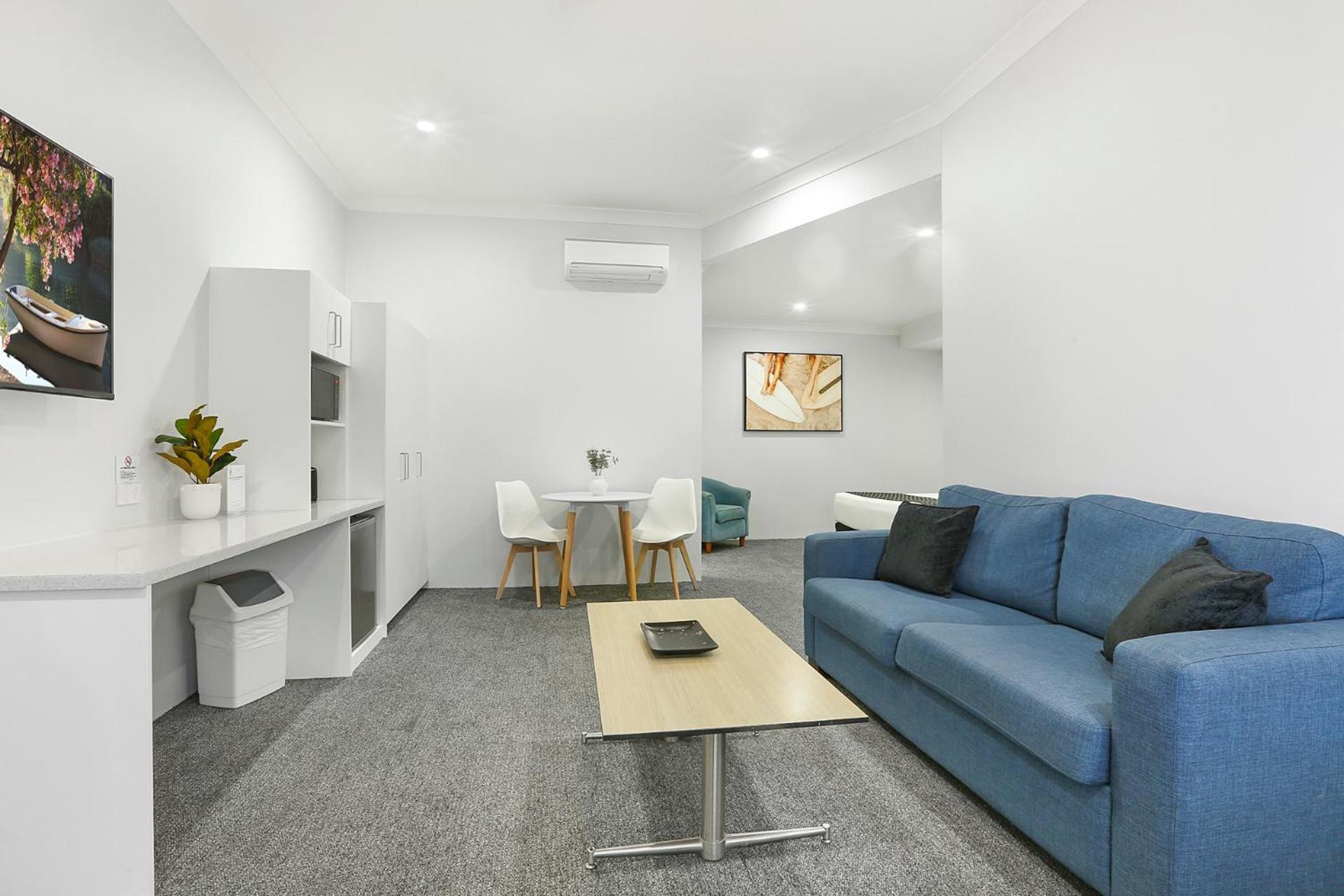 Shellharbour Village Motel Zewnętrze zdjęcie