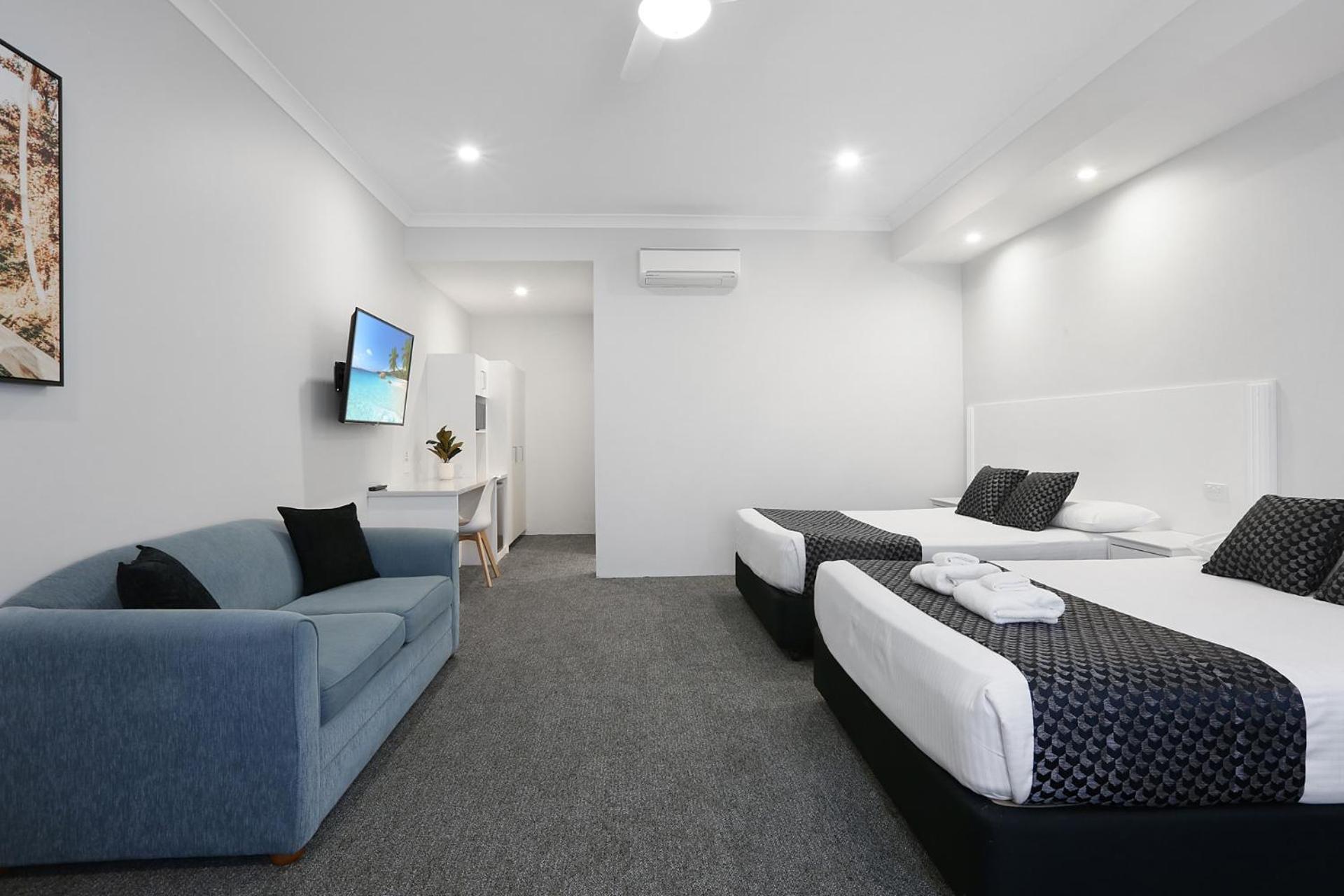 Shellharbour Village Motel Zewnętrze zdjęcie
