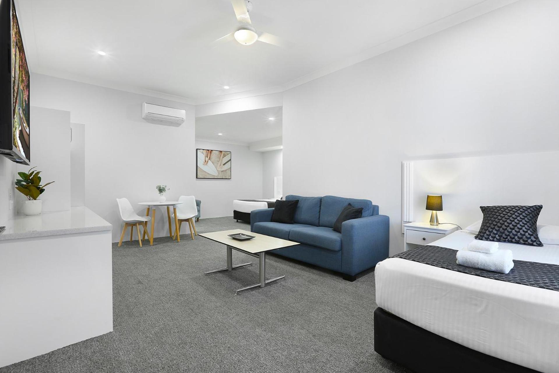 Shellharbour Village Motel Zewnętrze zdjęcie