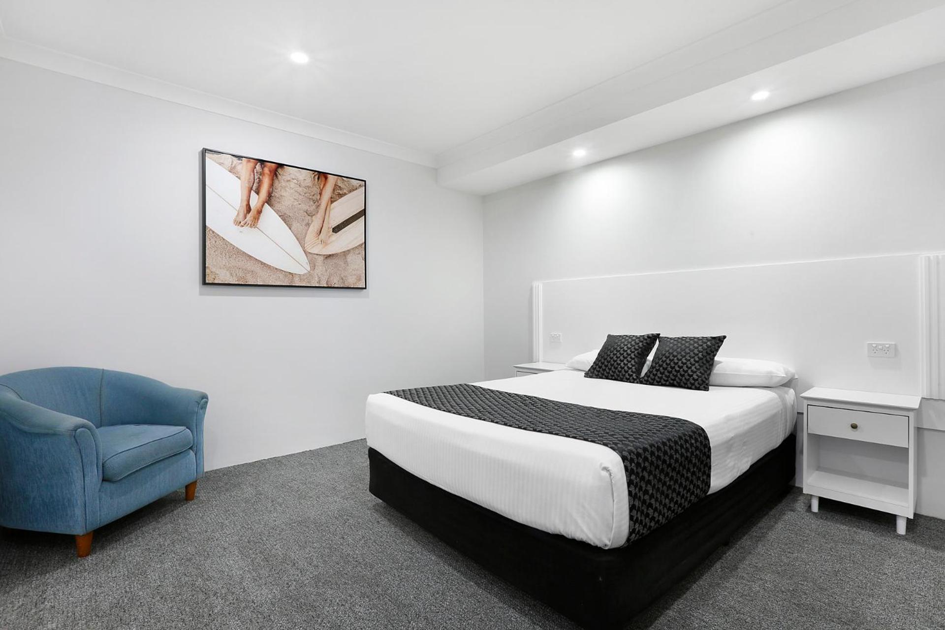Shellharbour Village Motel Zewnętrze zdjęcie