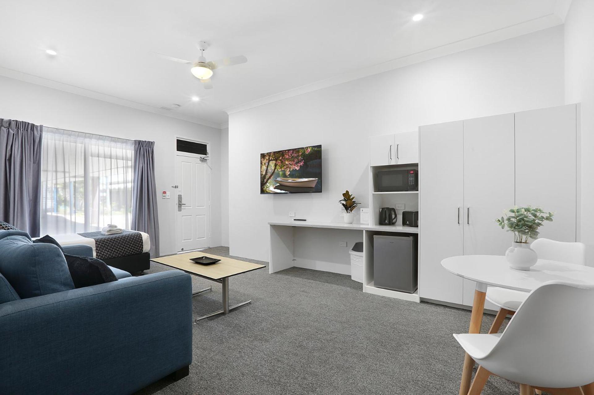 Shellharbour Village Motel Zewnętrze zdjęcie