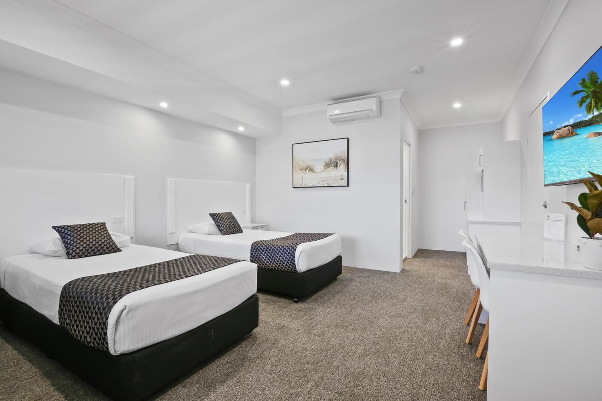 Shellharbour Village Motel Zewnętrze zdjęcie