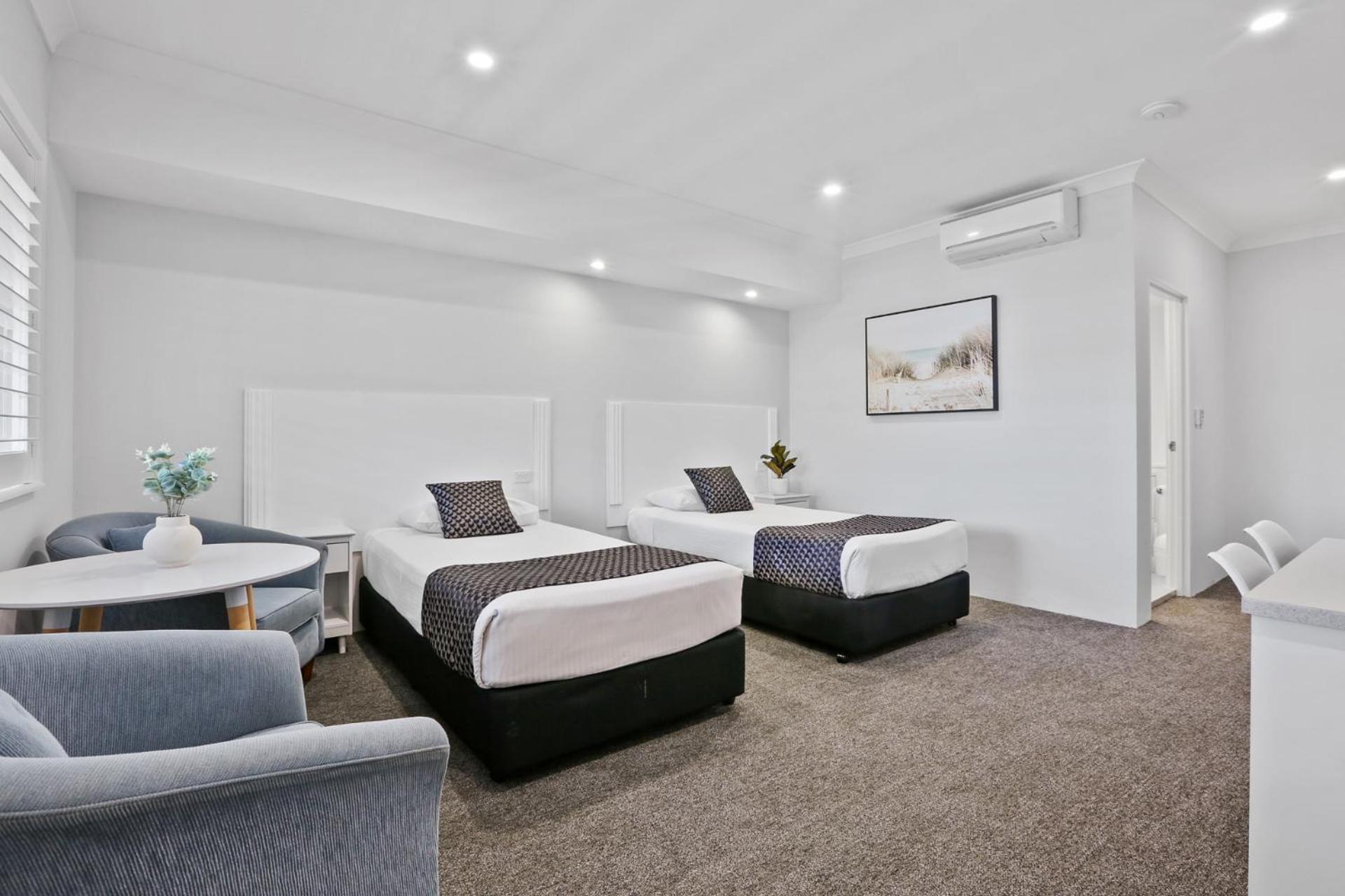 Shellharbour Village Motel Zewnętrze zdjęcie