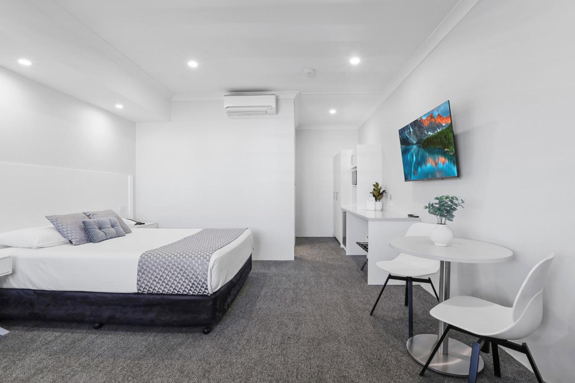 Shellharbour Village Motel Zewnętrze zdjęcie