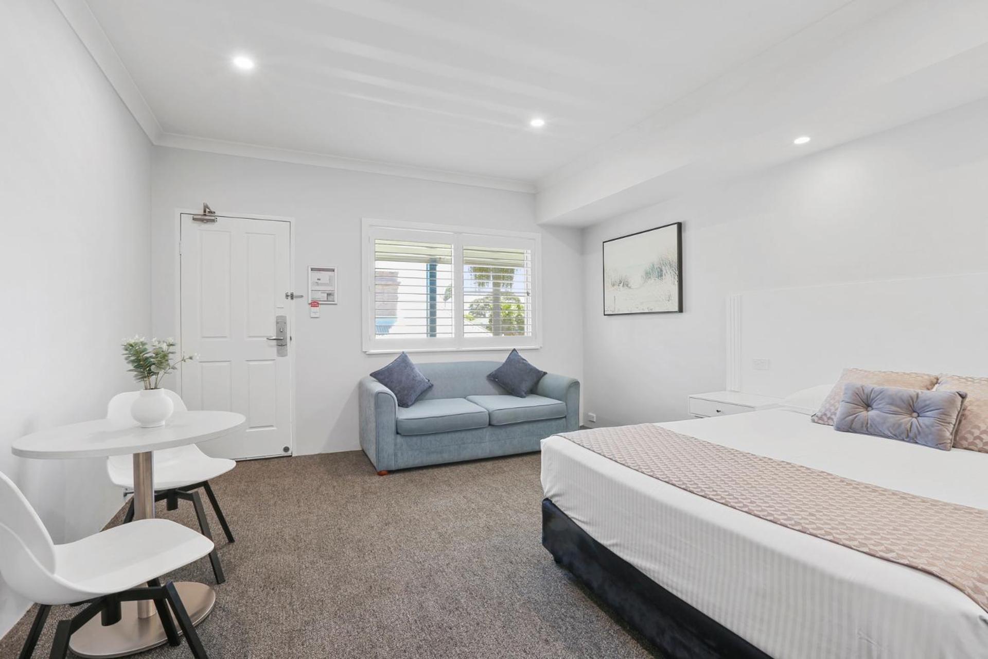 Shellharbour Village Motel Zewnętrze zdjęcie